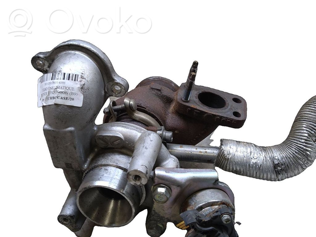 Peugeot Partner Turbo 