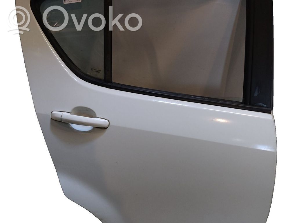 Opel Agila A Galinės durys 