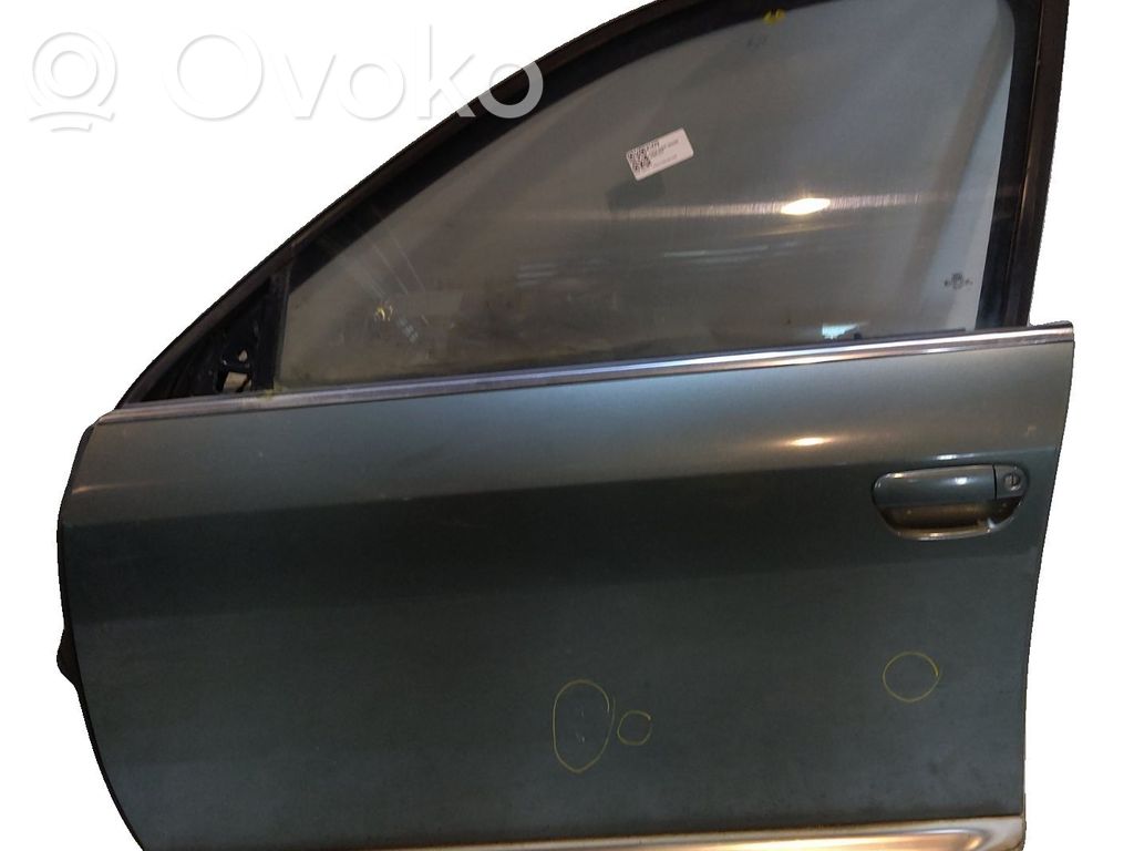 Opel Agila A Puerta trasera 