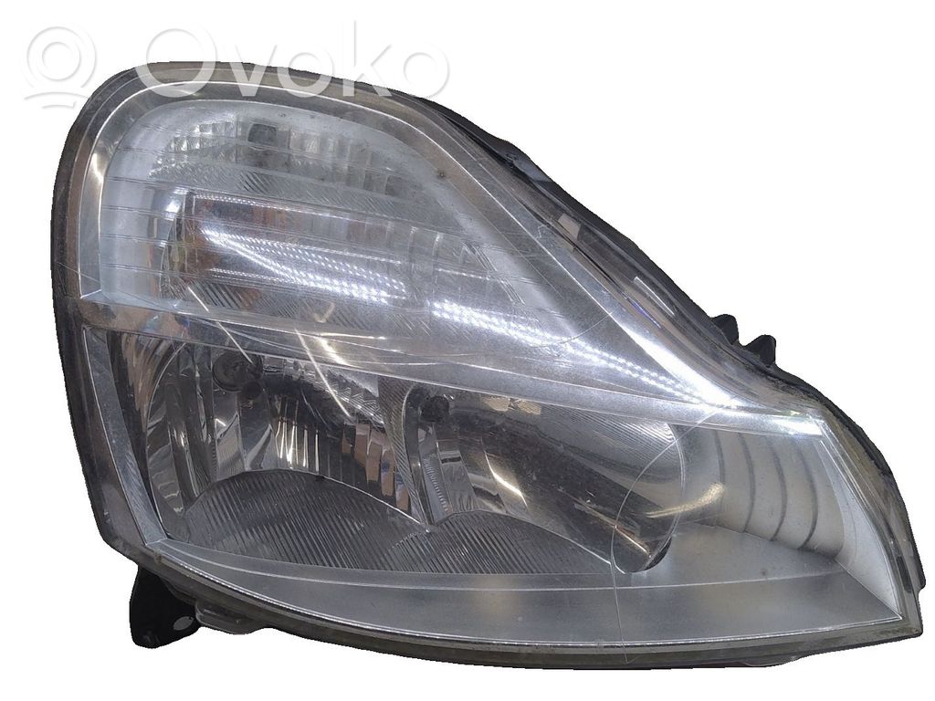 Renault Modus Headlight/headlamp 