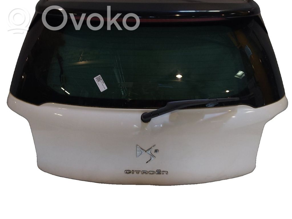 Citroen DS3 Tailgate/trunk/boot lid 