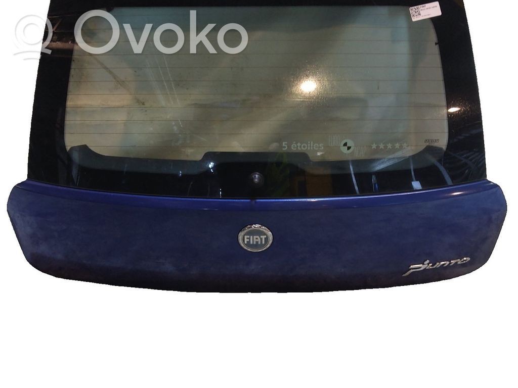 Fiat Grande Punto Tylna klapa bagażnika 