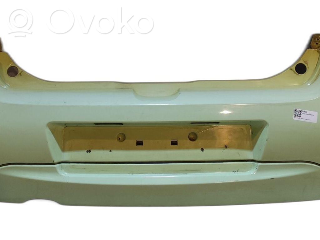 Renault Twingo II Бампер 