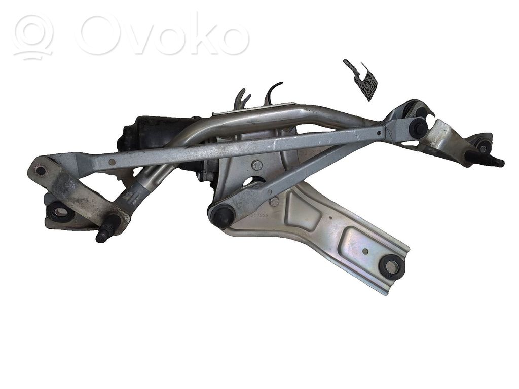 Fiat Grande Punto Motor și paralelogram ștergător parbriz 