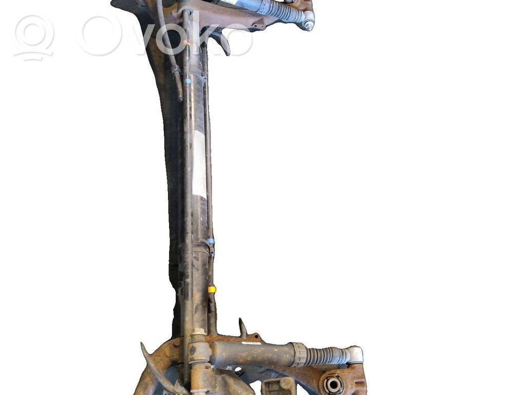 Peugeot 206 Set suspensie spate 