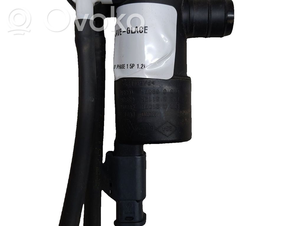 Pompa spryskiwacza szyby przedniej / czołowej   9825894180,18953,39771619,VDMS15