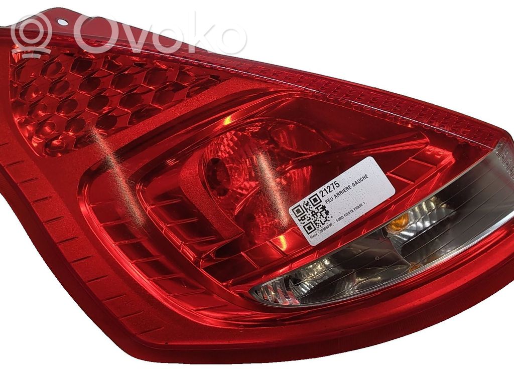 Ford Fiesta Takavalot 
