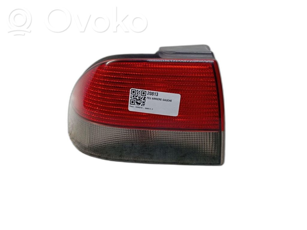 Saab 9-5 Takavalot 