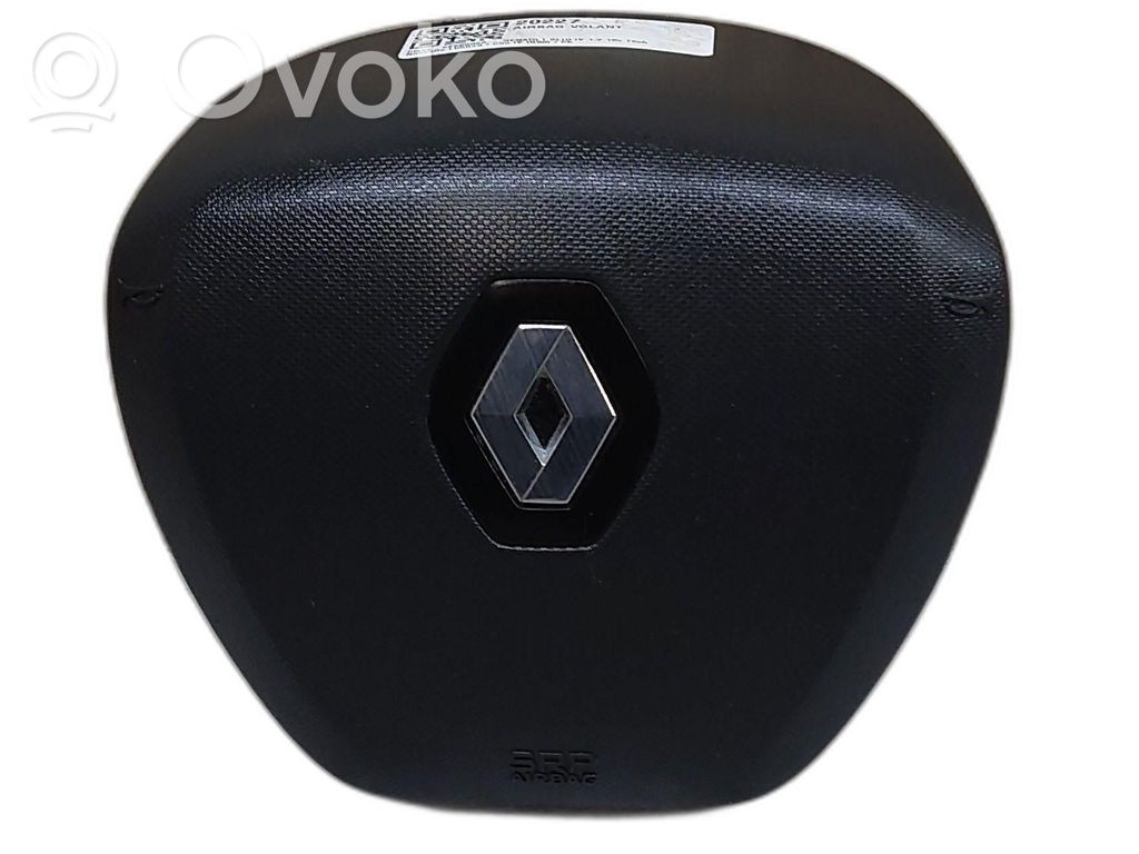 Renault Clio IV Vairo oro pagalvė 