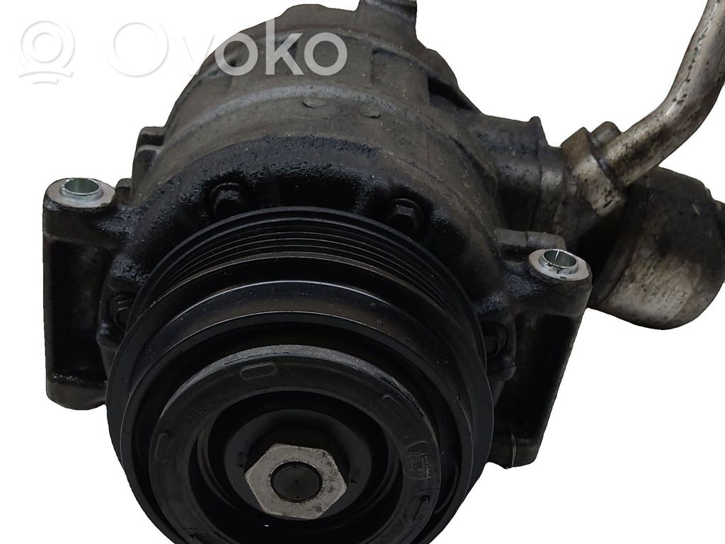 Volkswagen Crafter Kompresor / Sprężarka klimatyzacji A/C 