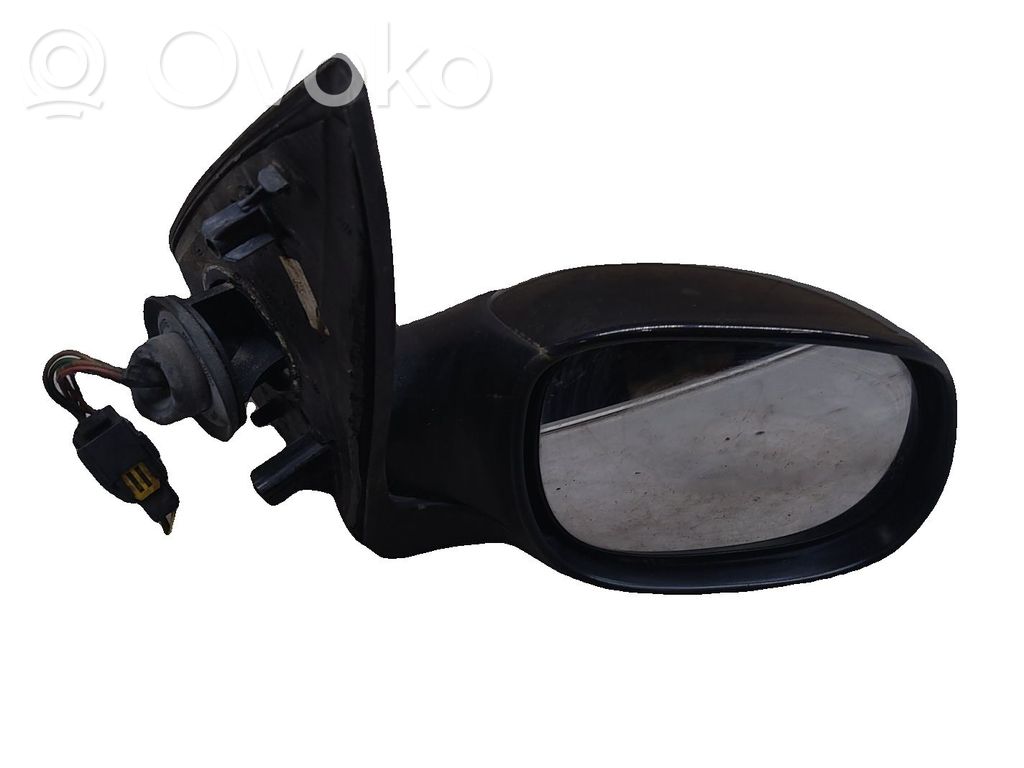 Peugeot 206 Specchietto retrovisore elettrico portiera anteriore 