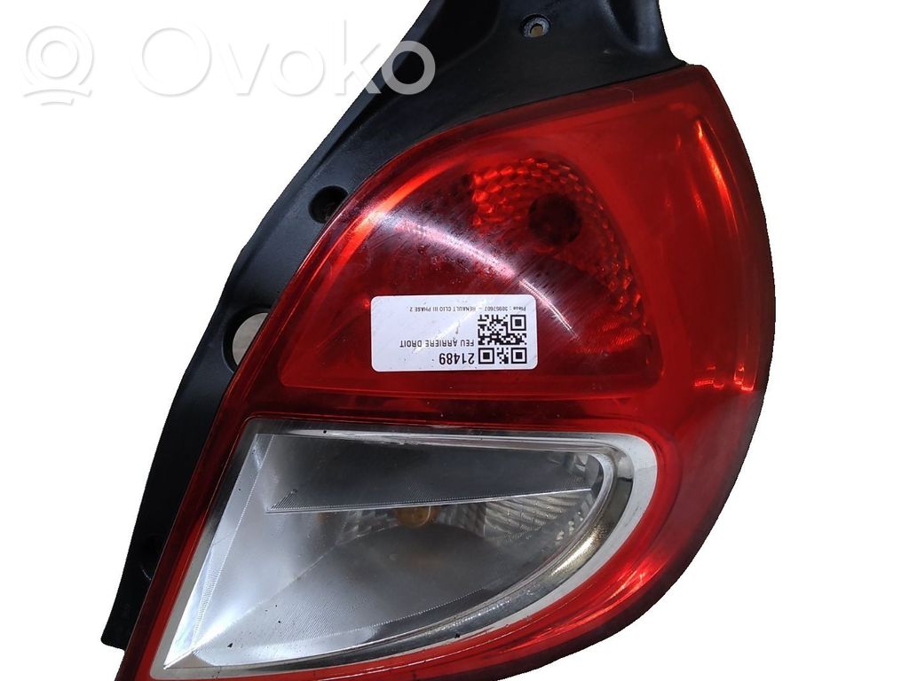 Renault Clio III Takavalot 