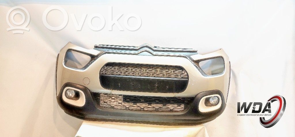 Citroen C3 Parachoques delantero 