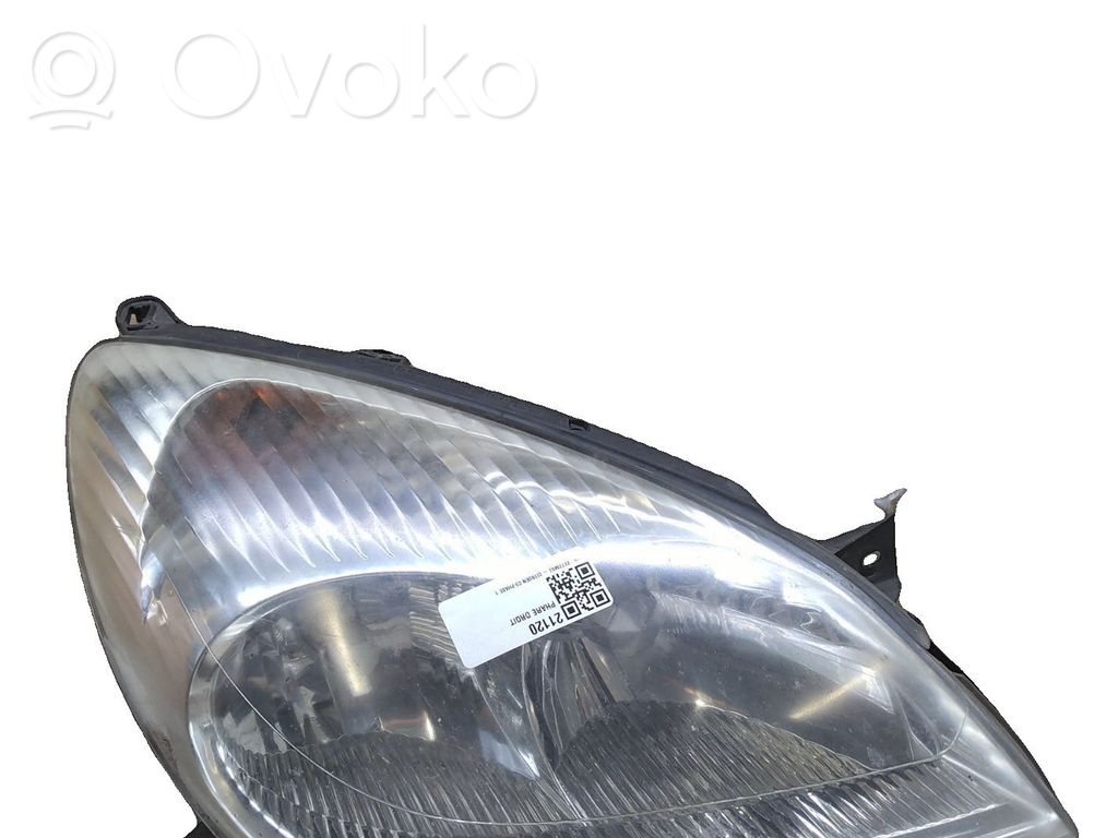 Citroen C5 Scheinwerfer 