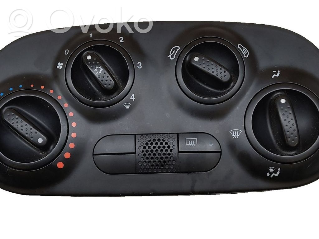 Panel klimatyzacji   0000735452428,21798,37875078,VDMS15
