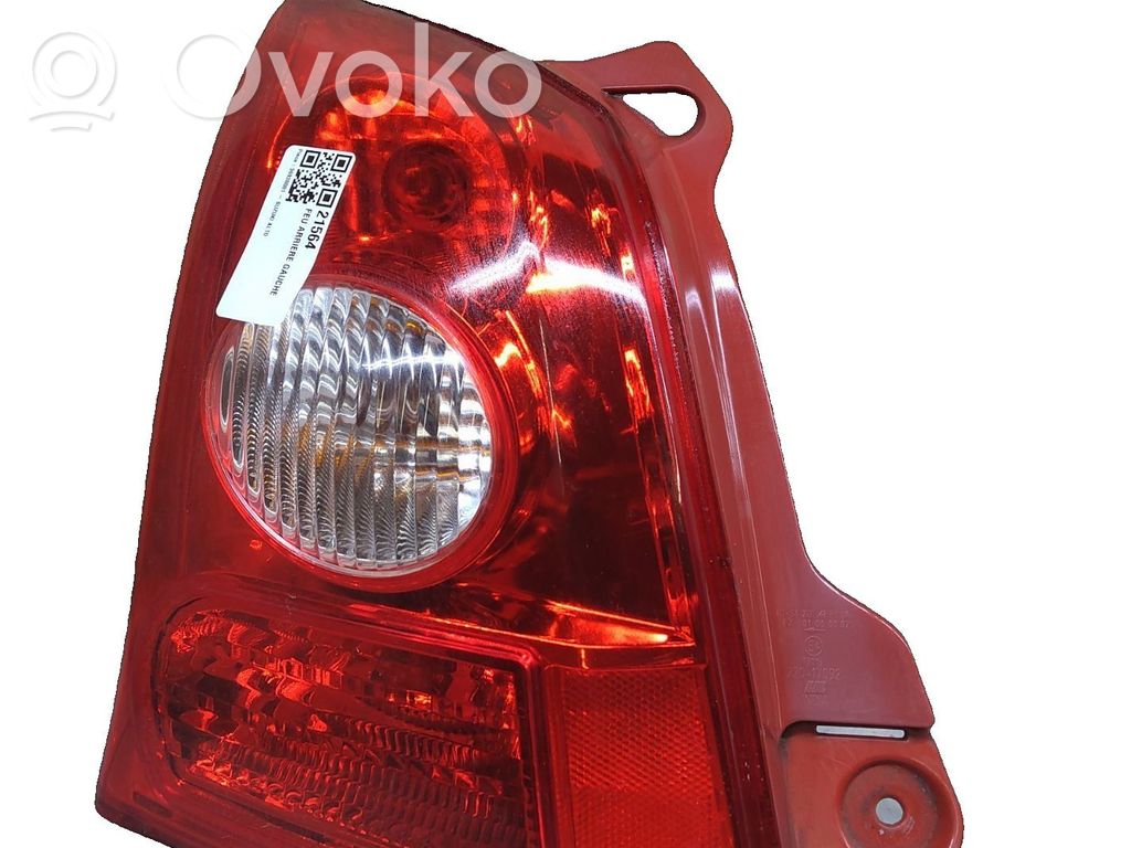 Suzuki Alto Takavalot 