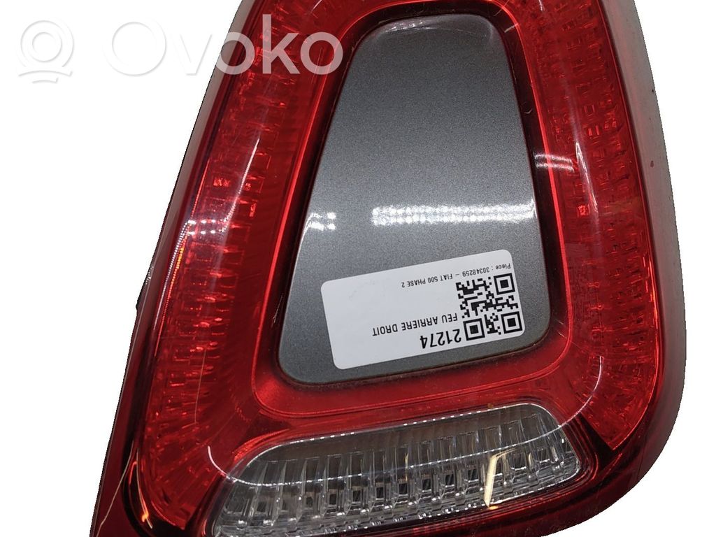 Fiat 500 Takavalot 