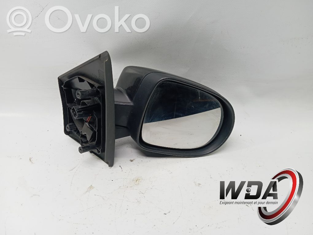 Renault Twingo II Elektryczne lusterko boczne drzwi przednich 