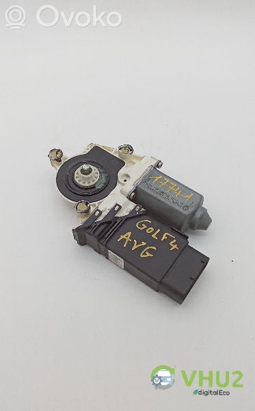 Silnik regulatora szyby drzwi przednich   1J1959801C001,17741,9974364,VDMS15