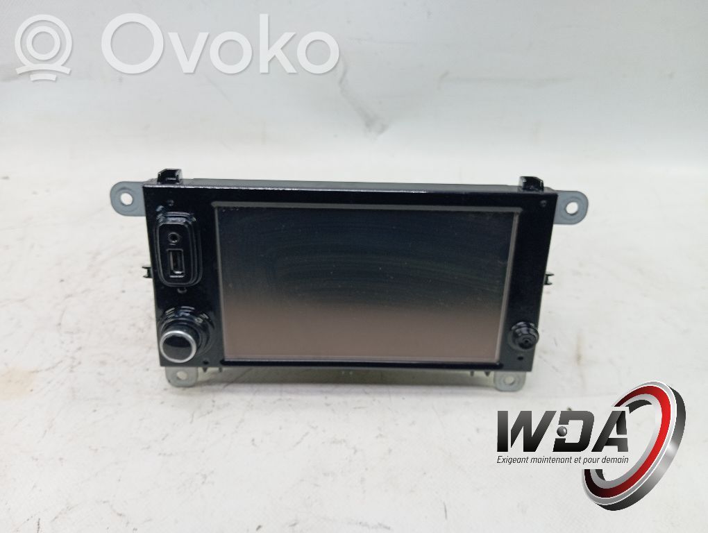 Panel / Radioodtwarzacz CD/DVD/GPS   281153180R,18181,9976626,VDMS15