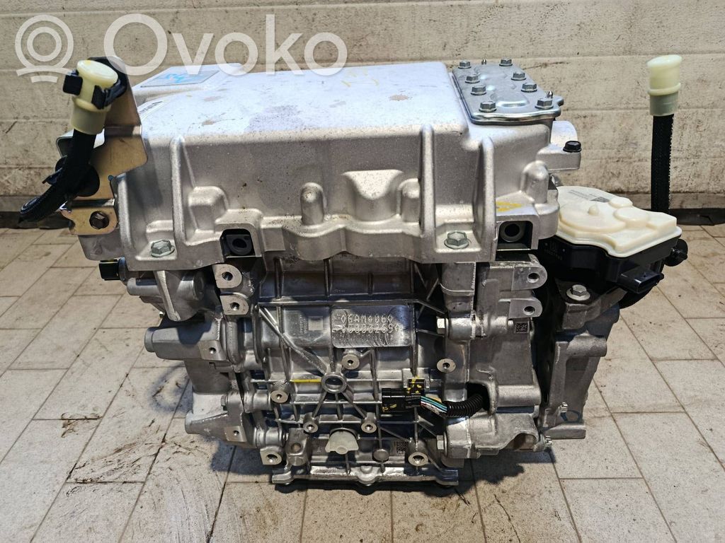 Renault Scenic E-Tech V Engine swap 