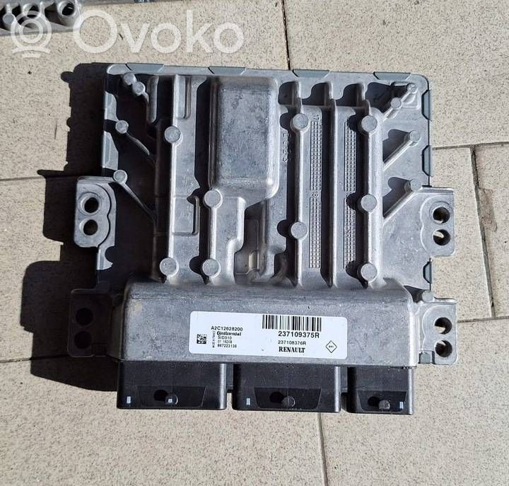 Renault Scenic IV - Grand scenic IV Engine control unit/module 