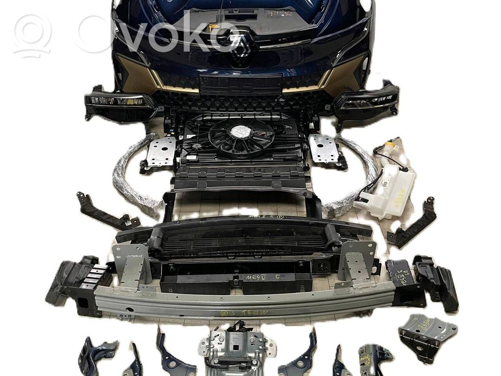 Kit de carrocería completo
