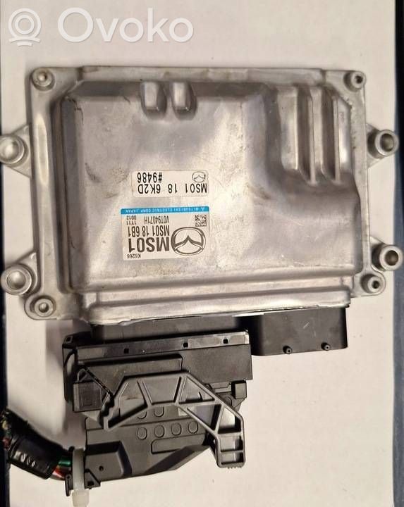 Mazda CX-60 Engine control unit/module 