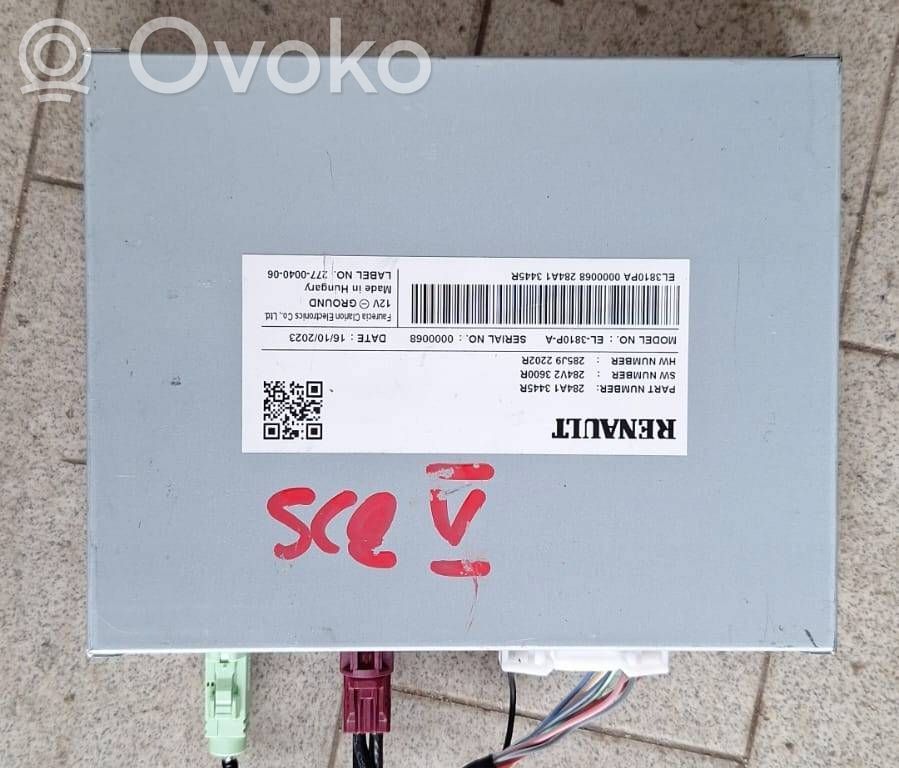 Sonstige Steuergeräte / Module   284A13445R