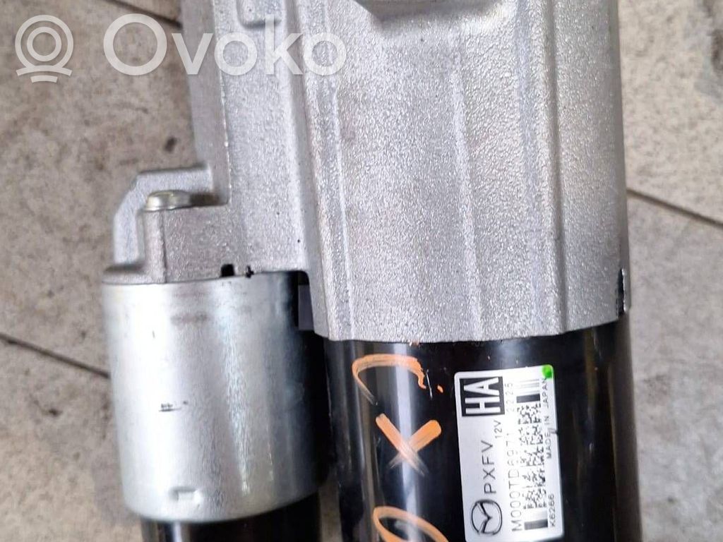 Mazda CX-60 Electromotor 