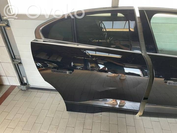 Rear door