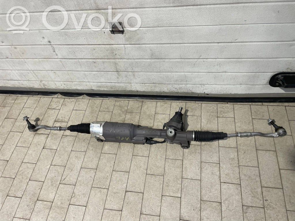 Audi A8 S8 D4 4H Lenkgetriebe 