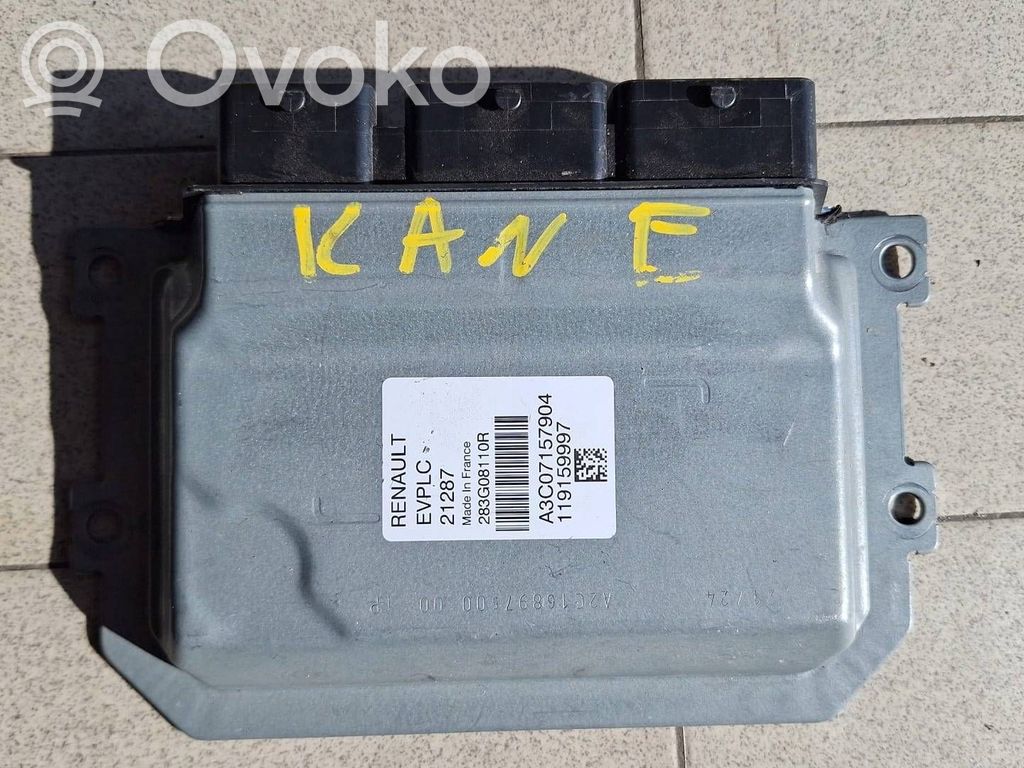 Sterownik / Moduł ECU   283G08110R,21287,119159997,A3C07157904