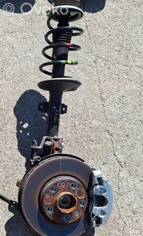 Front suspension assembly kit set