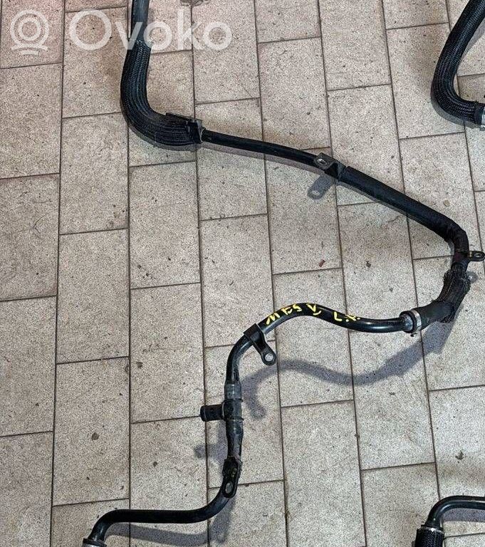 Engine coolant pipe/hose   215115MS2A