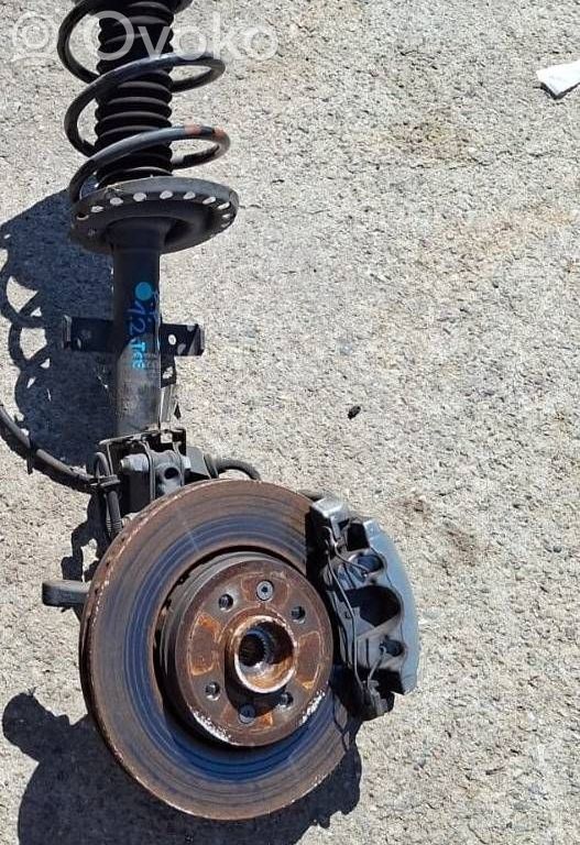 Front suspension assembly kit set