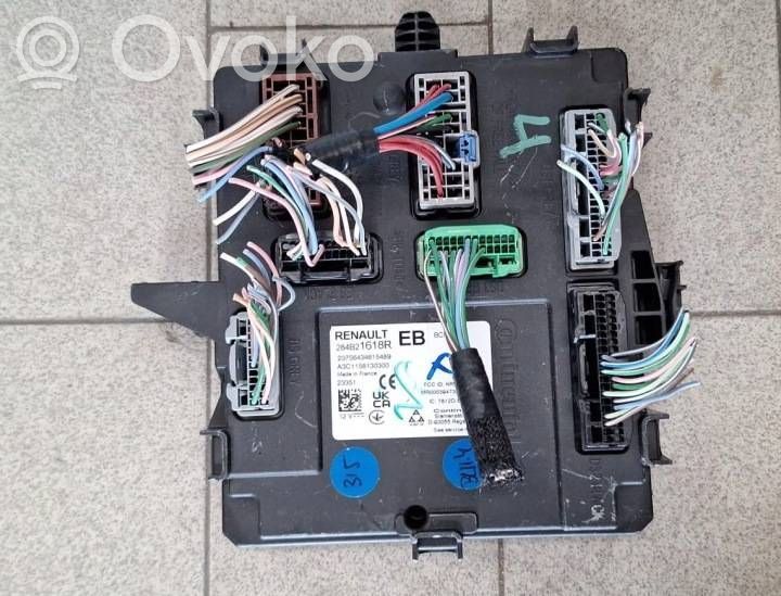 Renault Rafale Other control units/modules 