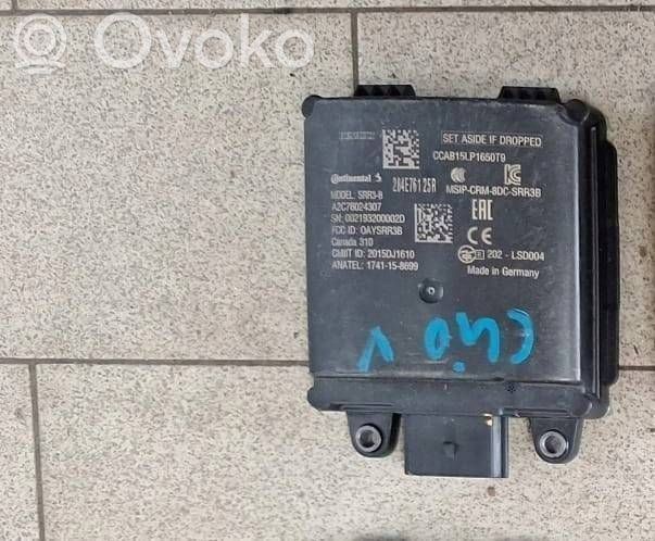 Renault Clio V Blind spot module 