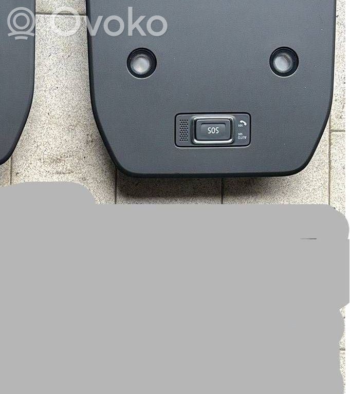 Renault Megane E-Tech Consola de luz del techo 