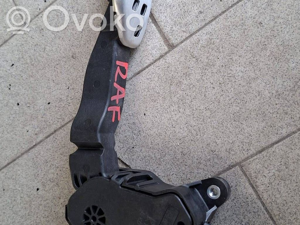 Renault Rafale Accelerator throttle pedal 