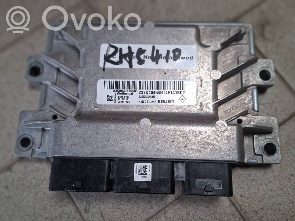 Dacia Spring Sterownik / Moduł ECU 