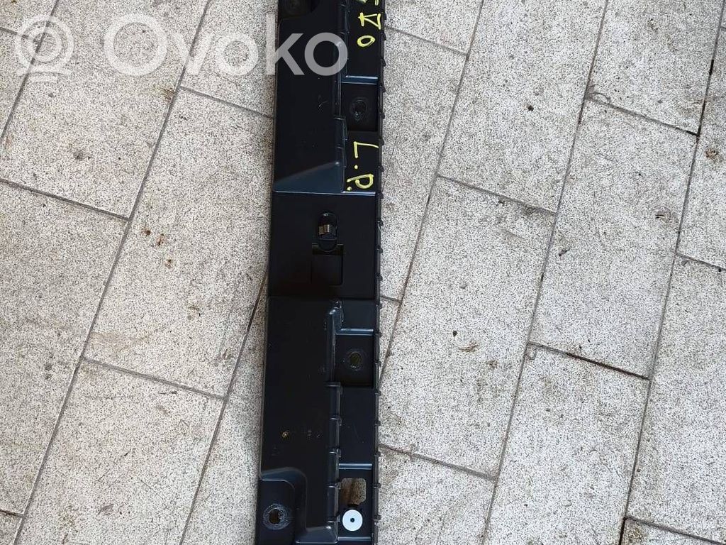 Renault Megane E-Tech Aufnahme Wagenheber Hebebühne 
