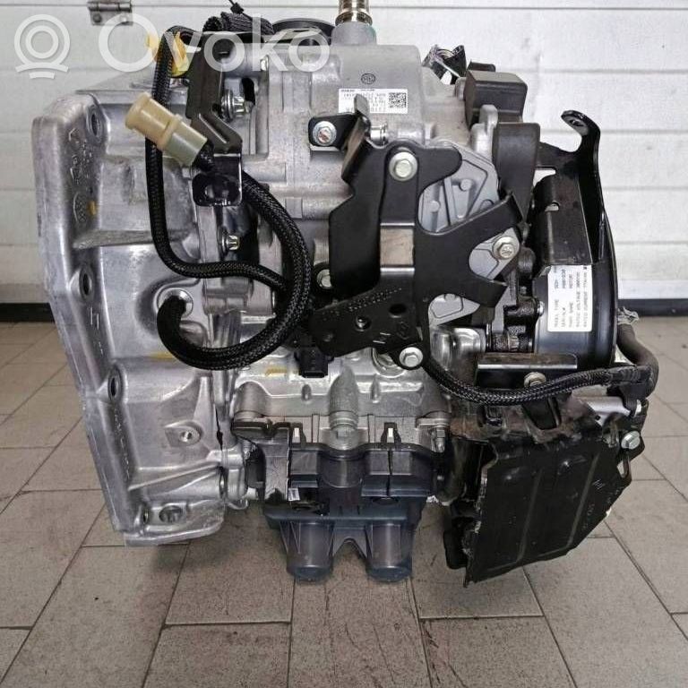 Automatic gearbox   DB1010,M000545,290A04PM0A,320107038R