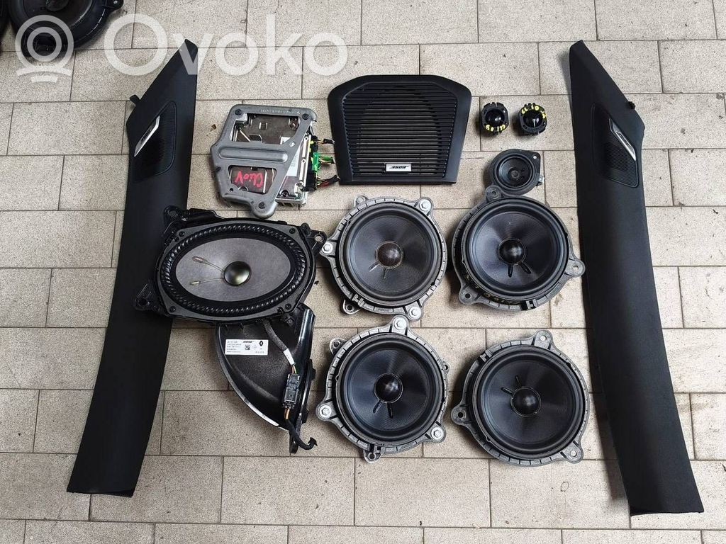 Renault Clio V Kit sistem audio 