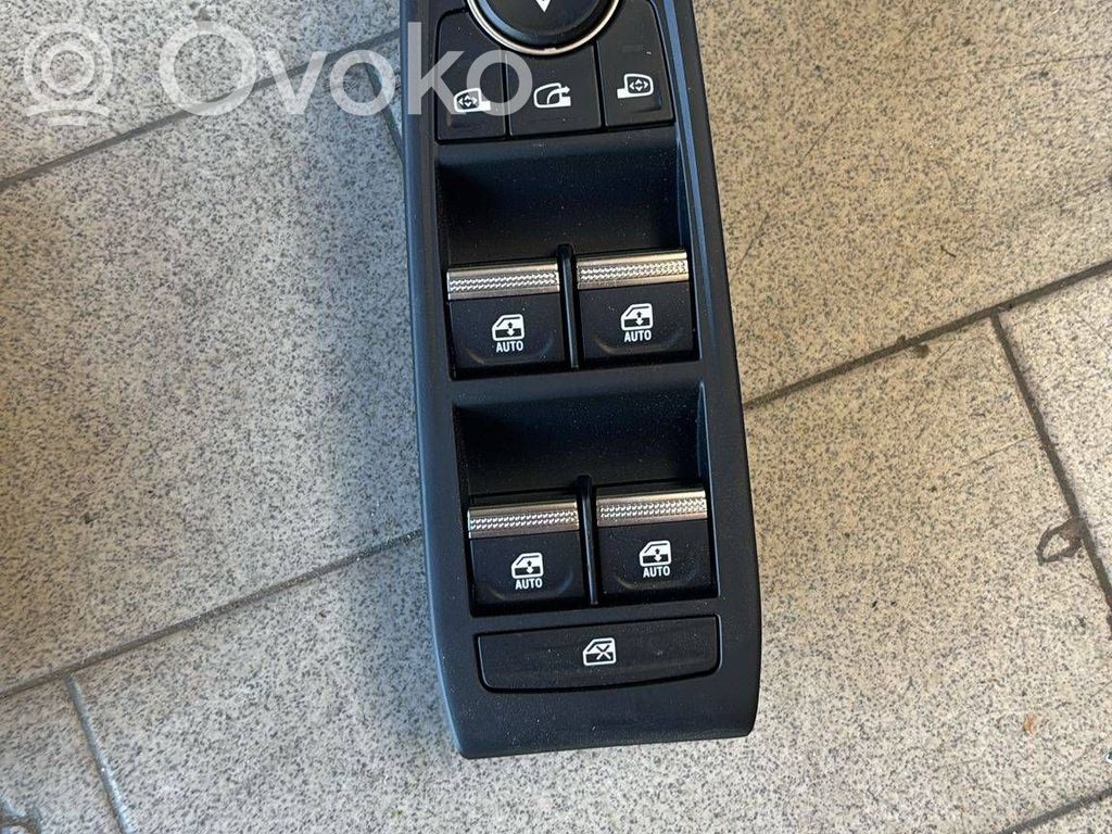 Renault Espace VI Interruptor de la ventanilla de ventilación 