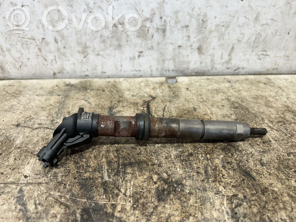 Iveco Daily 5th gen Inyector de combustible 