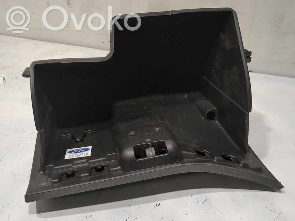 Ford Fiesta Guantera 