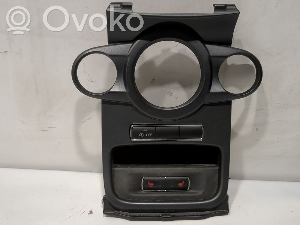 Ford Fiesta Climate control/heater control trim 