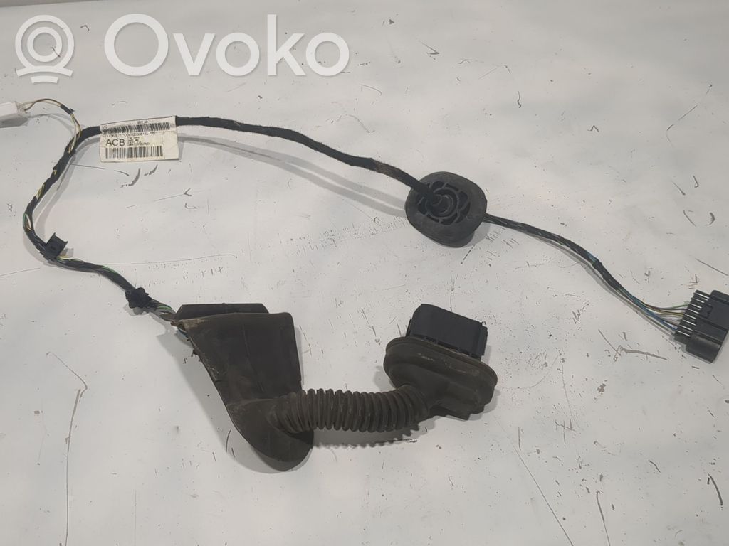 Ford Fiesta Cableado de puerta trasera 