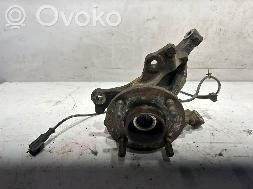 Ford Fiesta Priekšējā riteņa rumbas vārpstas šarnīrs (stupica, capfa) 